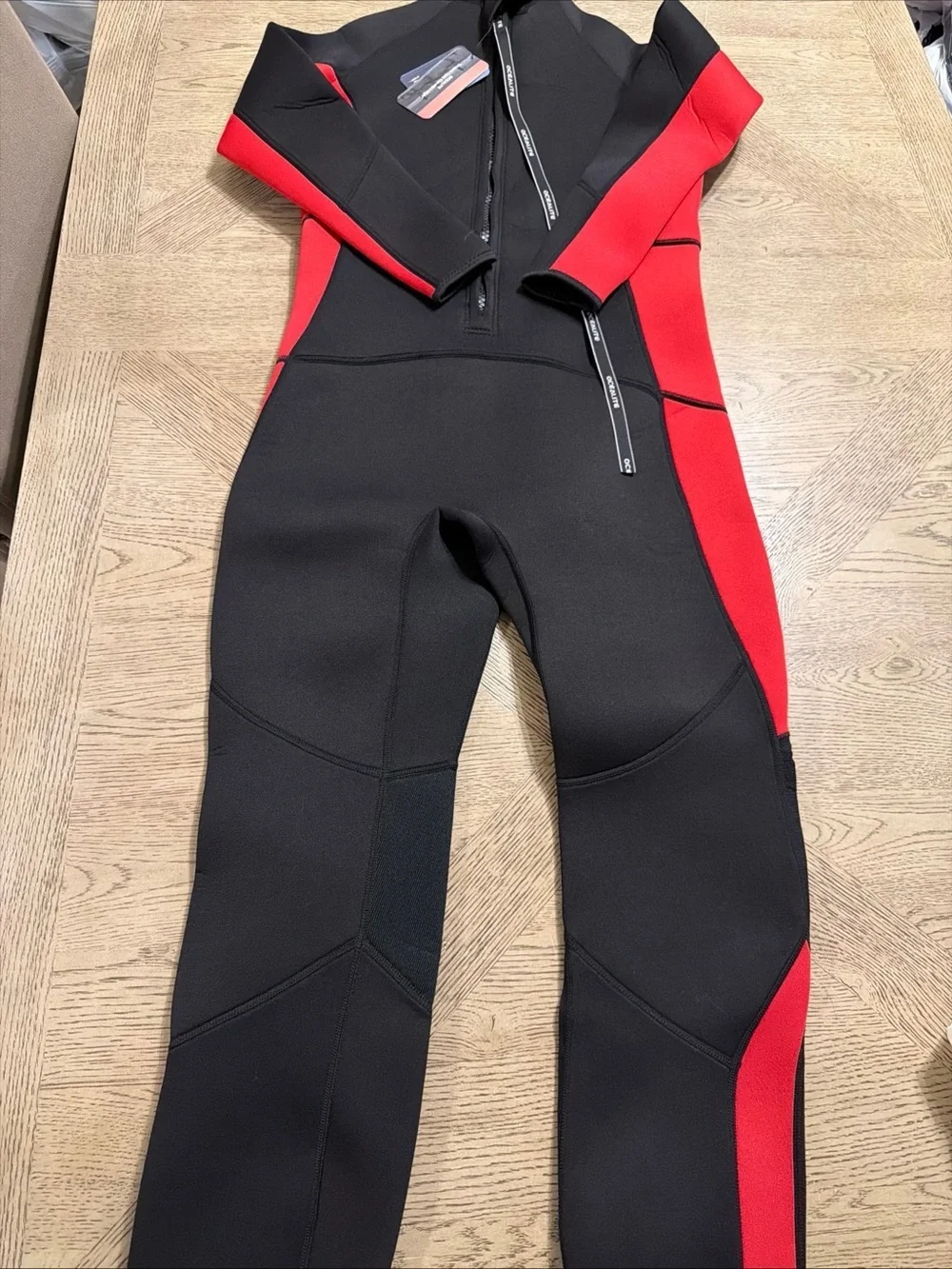 New Oceanlite Full Wetsuit for Mens Premium Neoprene Size Large